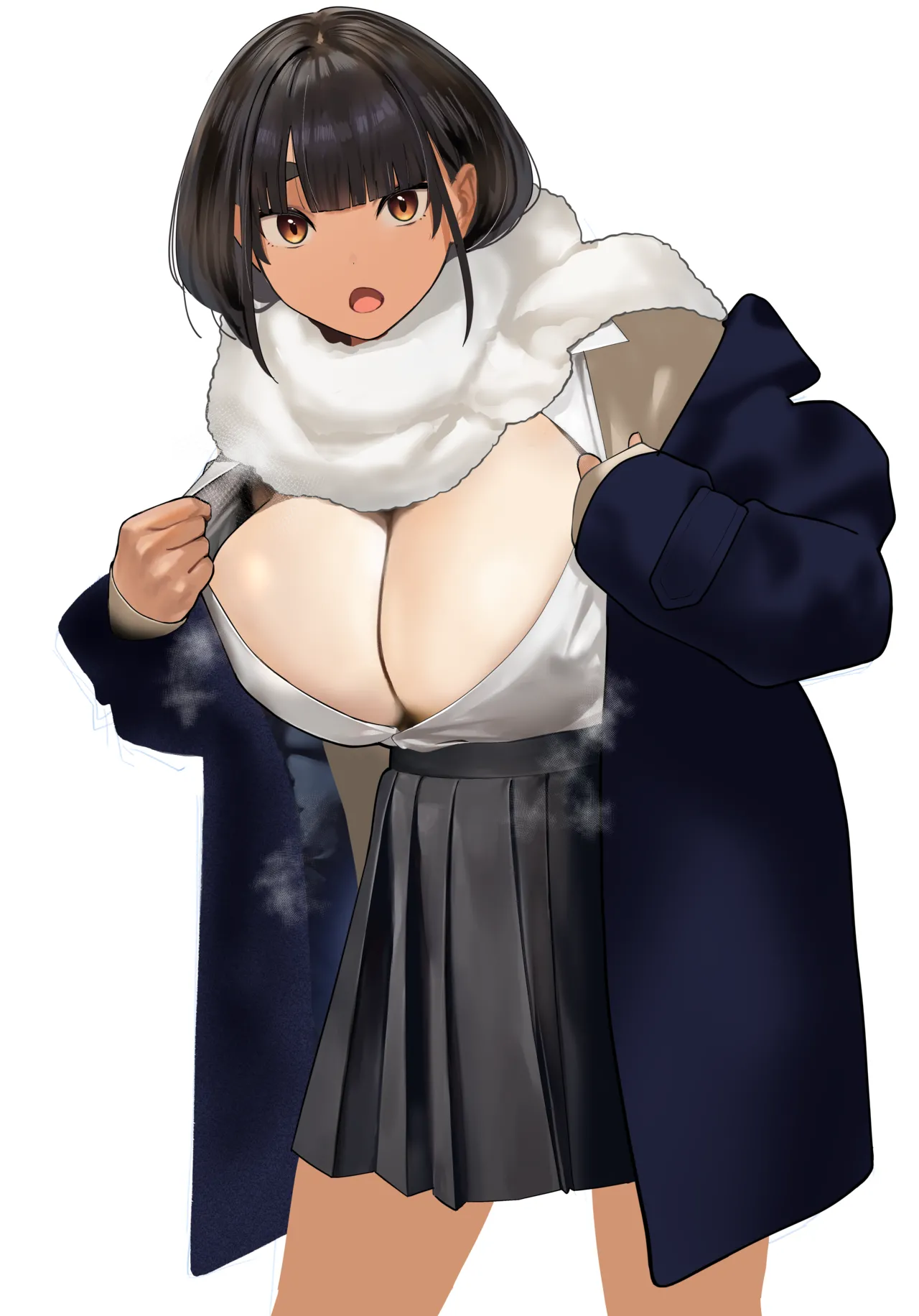 Hentai Manga Comic-A Girls' Athletics Club Where You Can Have Sex Anytime-Read-104